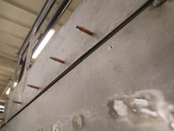 The FJ Company Toyota Land Cruiser 1983 FJ43-112986 Red